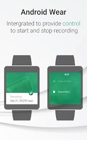 Parrot Voice Recorder Bildschirmfoto