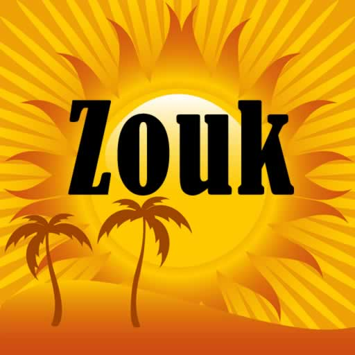 Zouk Music Radio Stations  Icon