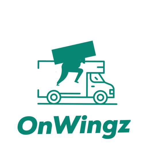 On Wingz logo