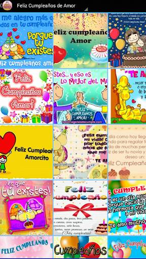 Imágenes de Feliz Cumpleaños Screen 2