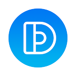 Cover Image of Download Delux - Round Icon pack  APK