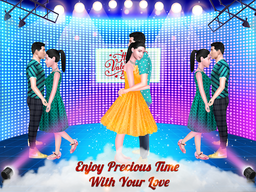 Valentine Week Celebration Screen 3