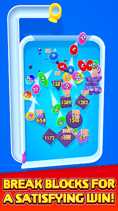 Bounce Merge - Screenshot 2