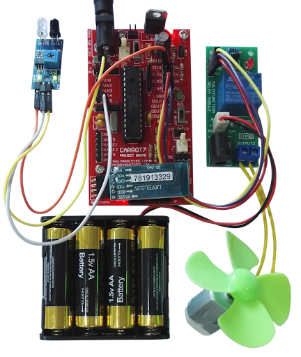 Magnetcode Screen 3