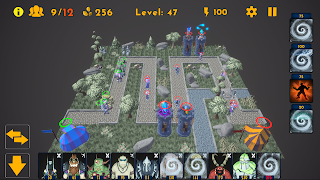 Crush The Empire - Screenshot 2