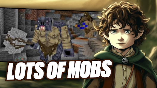 The Lord of the Rings Minecraft mod, The One Wiki to Rule Them All