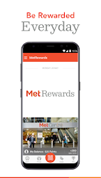 MetRewards - MetCentre's loyal