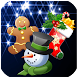Christmas pics Doodle Scratch! - Androidアプリ
