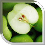 Green Apple Live Wallpaper icon