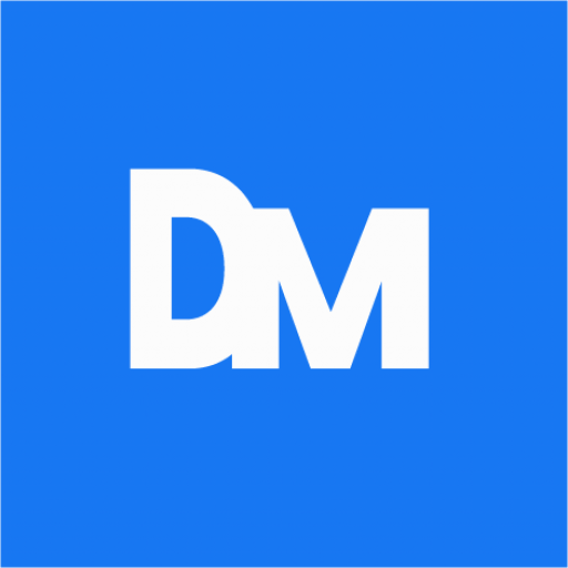 DigiMenu - Digital QR Menu Logo
