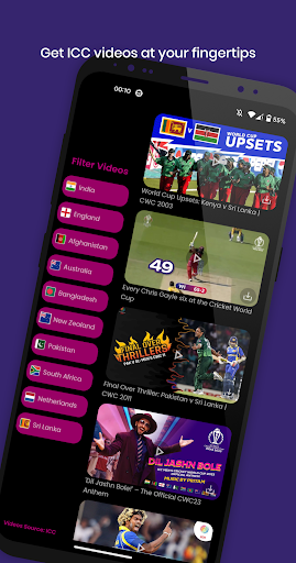 CricVerse - Cricket On the Go