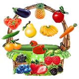 خواص میوه و سبزیجات ، صیفی جات ، خوراکیها و خشکبار icon