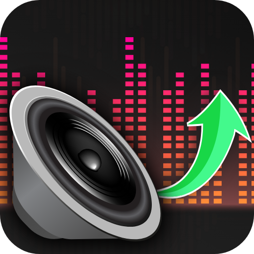 Volume Booster・Sound Booster logo