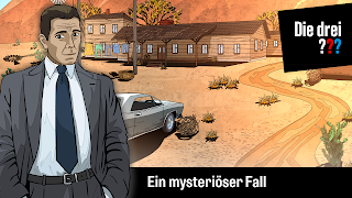 Die drei ??? - Geisterwelt - Screenshot 1