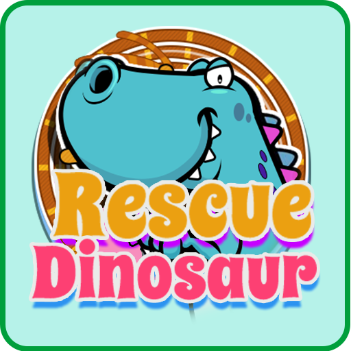 Rescue Dinosaur Cut Rope