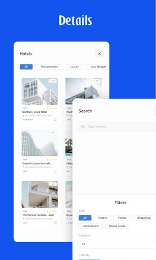 Tourly - Explore Everything Screen 2