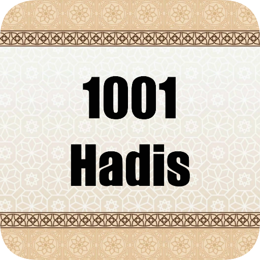 1001 Hadis 🇺🇿 - 2020 logo
