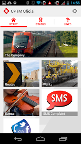 CPTM Oficial - Apps on Google Play