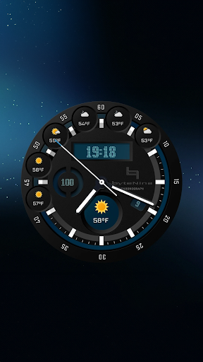 Android Clock Widgets - Personalization - apps