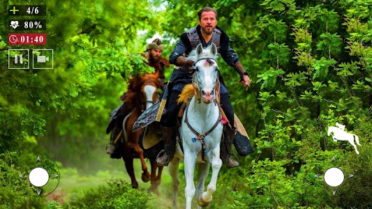 Ertugrul Game - Horse Riding Unknown