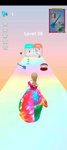 WEDDING RUN – BRIDAL DRESS UP - Screenshot 3