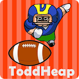 Tod Heap Run ! icon