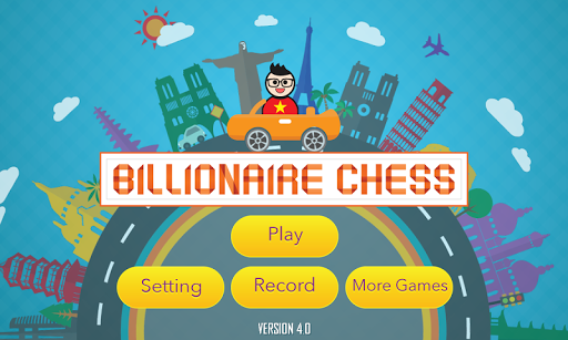 Billionaire Chess 4.6.6 screenshots 8