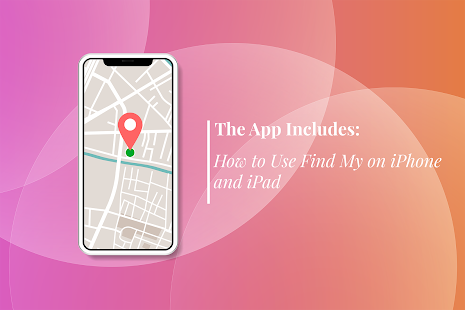 Find My iPhone: Guide Screenshot
