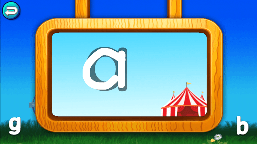 Le Cirque - Kids learn French Screen 2