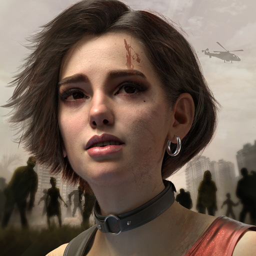 Zombiflux: Sleepless War Logo