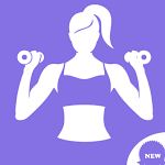 Cover Image of Download FITNESS MASTER - Free Women Workout Training 1.4 APK