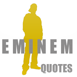 รูปไอคอน Quotes by Eminem