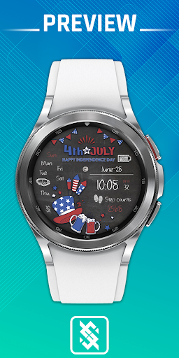 Android application BFF24-4th of July Independence screenshort