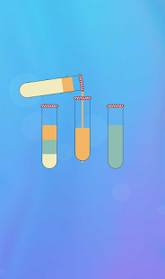 Color Sort Puzzle - Water Color Sorting Game Varies with device APK screenshots 2