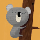 Koala Cartoon Themes icon