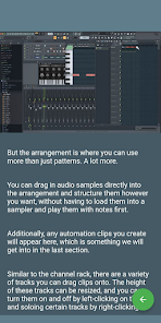 FL Studio for Beginners android2mod screenshots 3