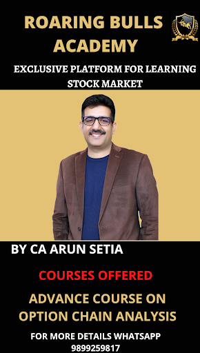 Android application CA ARUN SETIA CLASSES screenshort
