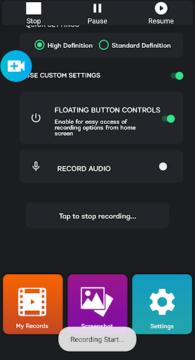 Screen Recorder Screen 3