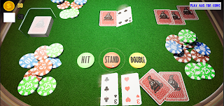 BlackJack UE4 - Screenshot 2