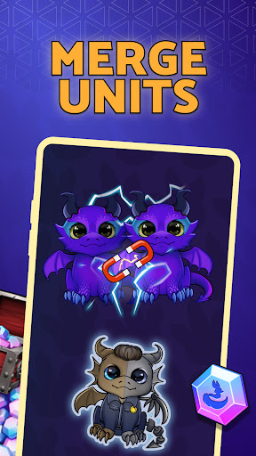 Crypto Dragons - NFT & Web3 - Puzzle - games