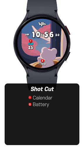 SamWatch T Gom Travel Screen 3