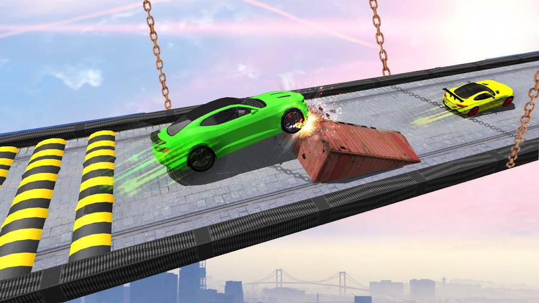 High Speed Bridge Racing 1.9 APK + Mod (Free purchase) for Android