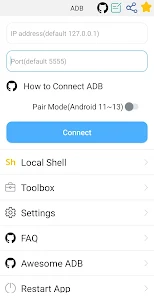 ADB Shell – Debug Toolbox v3.4.9 [Professional]