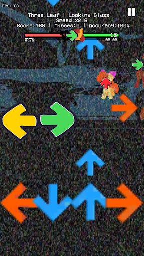 FNF Pie Funkin Magic Full Mod