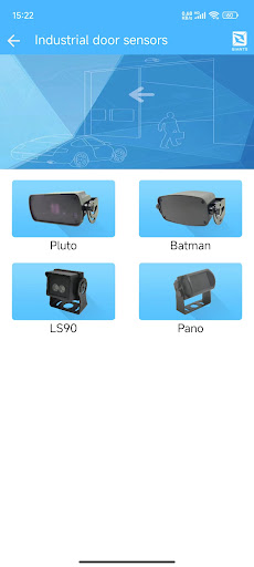 Giants Sensor Screen 3