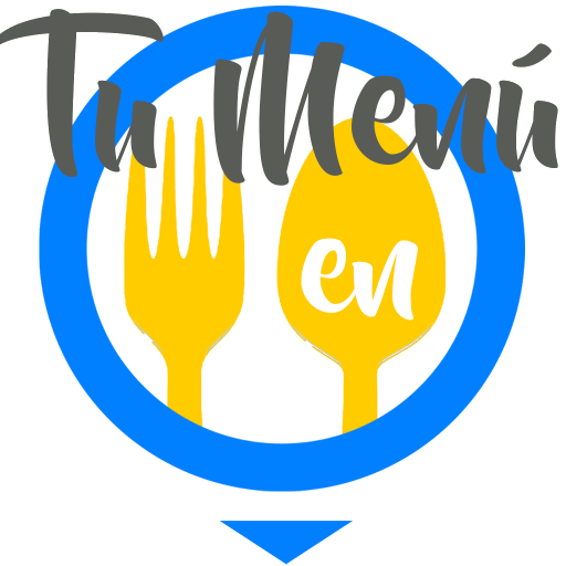 TuMenúEn - APP de Menú del día logo