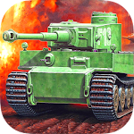 Cover Image of Download Tank Fight 3D Game  APK