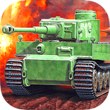 Tank Fight 3D Game icon