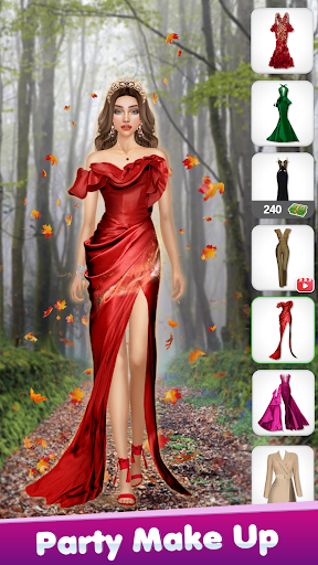 Dress Up Studio Makeover Games 12