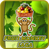 Fruit Monkey Saga icon